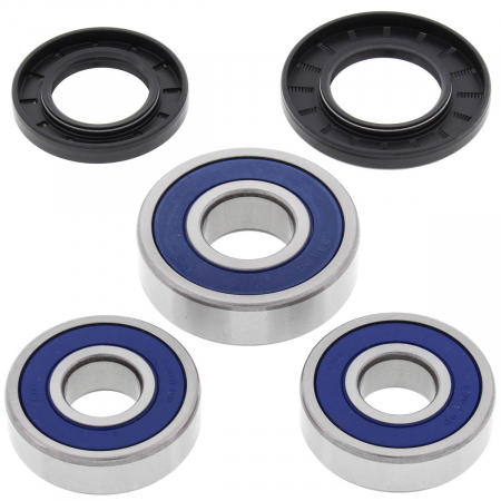 Piese moto - Kit rulmenti si garnituri roata All Balls Racing WB25-1358