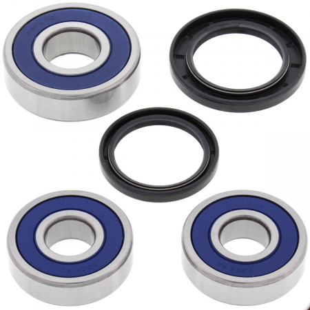 Piese moto - Kit rulmenti si garnituri roata All Balls Racing WB25-1360