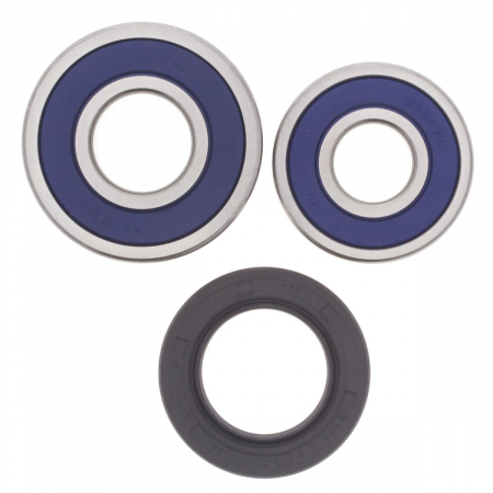 Piese moto - Kit rulmenti si garnituri roata All Balls Racing WB25-1361