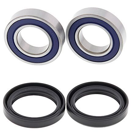 Piese moto - Kit rulmenti si garnituri roata All Balls Racing WB25-1363