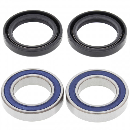Piese moto - Kit rulmenti si garnituri roata All Balls Racing WB25-1364