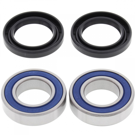 Piese moto - Kit rulmenti si garnituri roata All Balls Racing WB25-1378