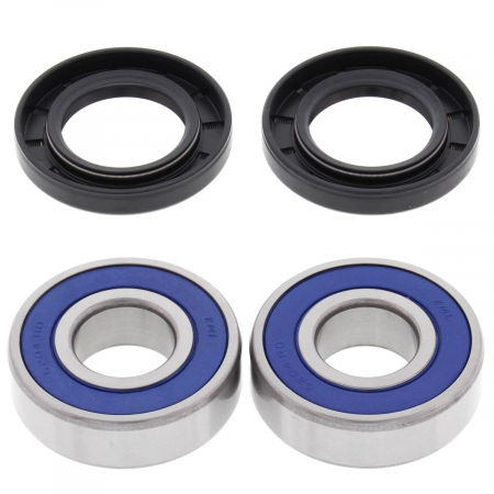 Piese moto - Kit rulmenti si garnituri roata All Balls Racing WB25-1379