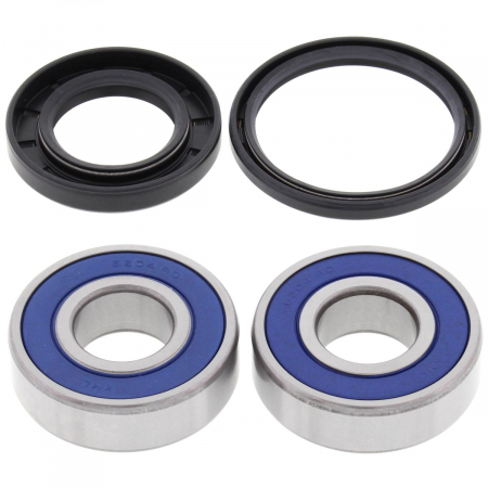 Piese moto - Kit rulmenti si garnituri roata All Balls Racing WB25-1380