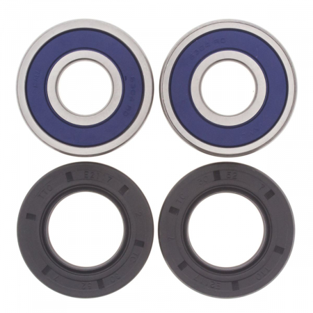 Piese moto - Kit rulmenti si garnituri roata All Balls Racing WB25-1382