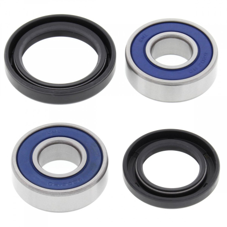 Piese moto - Kit rulmenti si garnituri roata All Balls Racing WB25-1384