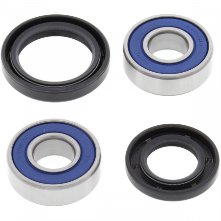 Piese moto - Kit rulmenti si garnituri roata All Balls Racing WB25-1385