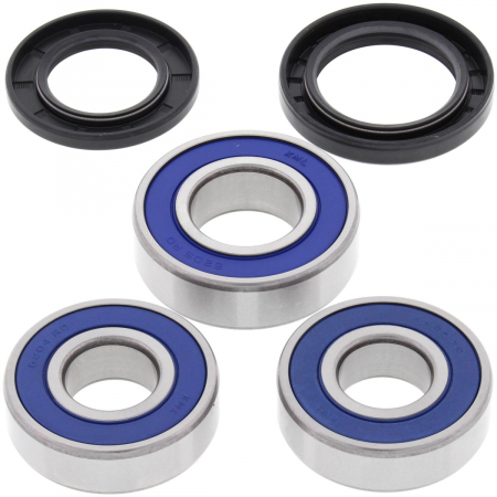 Piese moto - Kit rulmenti si garnituri roata All Balls Racing WB25-1386