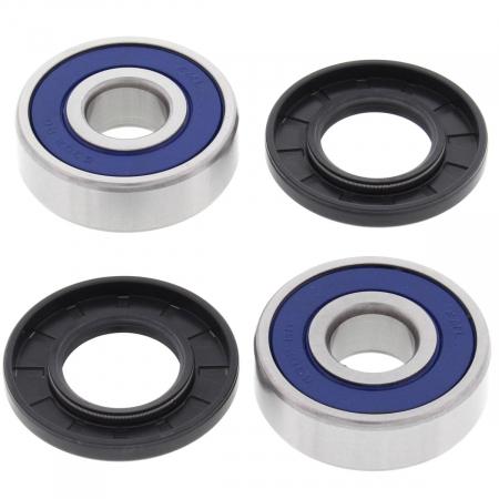 Piese moto - Kit rulmenti si garnituri roata All Balls Racing WB25-1387