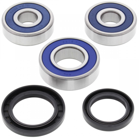 Piese moto - Kit rulmenti si garnituri roata All Balls Racing WB25-1388