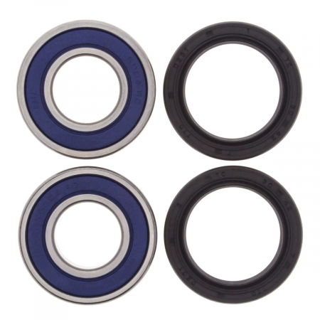 Piese moto - Kit rulmenti si garnituri roata All Balls Racing WB25-1389