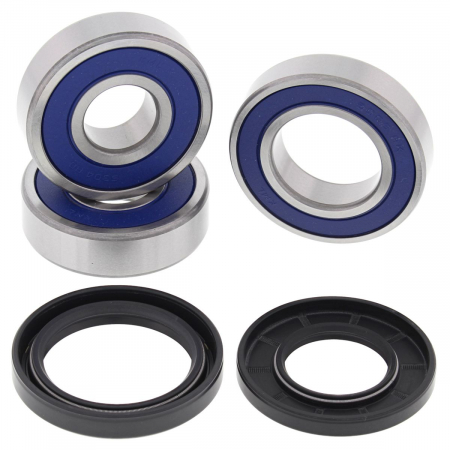 Piese moto - Kit rulmenti si garnituri roata All Balls Racing WB25-1390