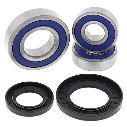 Piese moto - Kit rulmenti si garnituri roata All Balls Racing WB25-1393