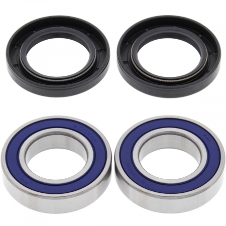 Piese moto - Kit rulmenti si garnituri roata All Balls Racing WB25-1396