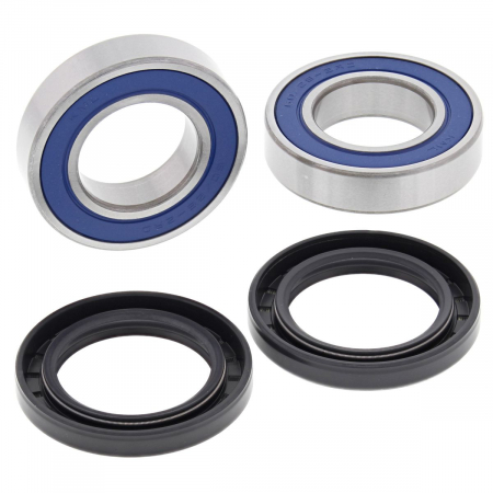 Piese moto - Kit rulmenti si garnituri roata All Balls Racing WB25-1397