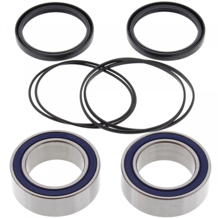 Piese moto - Kit rulmenti si garnituri roata All Balls Racing WB25-1401