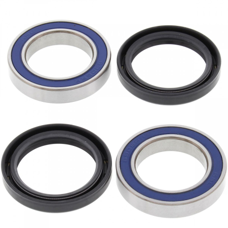Piese moto - Kit rulmenti si garnituri roata All Balls Racing WB25-1402