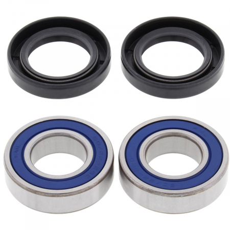 Kituri de reparatie si rulmenti - Kit rulmenti si garnituri roata All Balls Racing WB25-1403