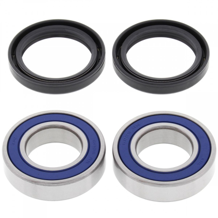 Piese moto - Kit rulmenti si garnituri roata All Balls Racing WB25-1404