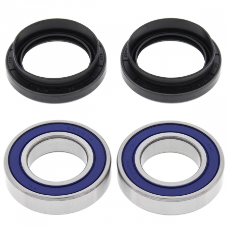 Piese moto - Kit rulmenti si garnituri roata All Balls Racing WB25-1408