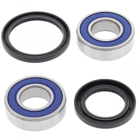 Piese moto - Kit rulmenti si garnituri roata All Balls Racing WB25-1413