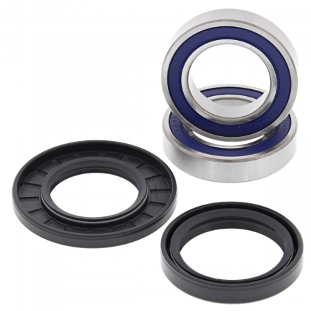 Piese moto - Kit rulmenti si garnituri roata All Balls Racing WB25-1414