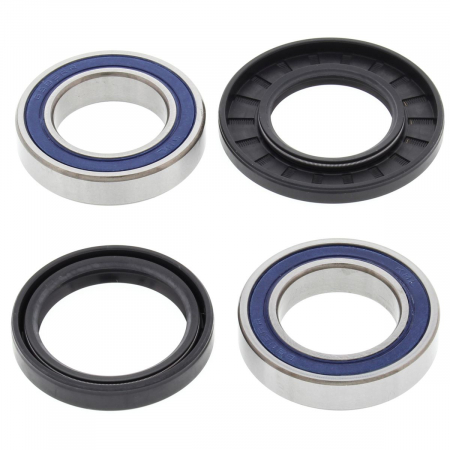Piese moto - Kit rulmenti si garnituri roata All Balls Racing WB25-1415