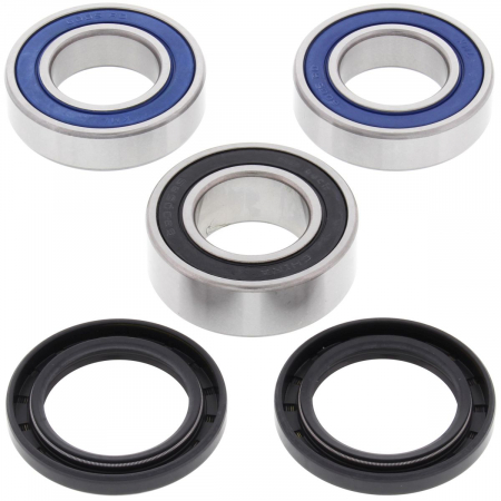Piese moto - Kit rulmenti si garnituri roata All Balls Racing WB25-1420