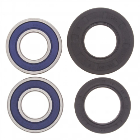 Piese moto - Kit rulmenti si garnituri roata All Balls Racing WB25-1426