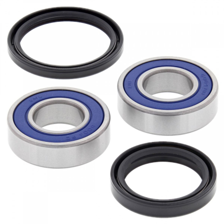 Piese moto - Kit rulmenti si garnituri roata All Balls Racing WB25-1427