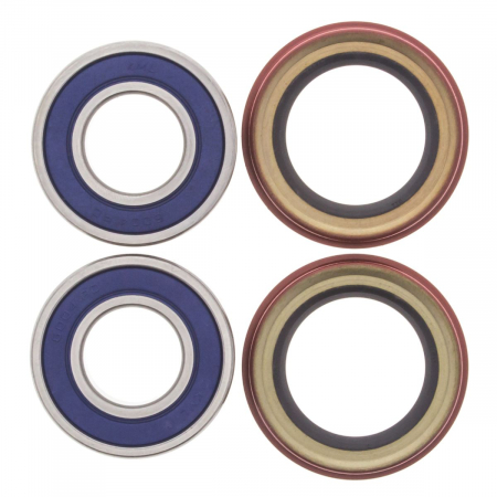 Piese moto - Kit rulmenti si garnituri roata All Balls Racing WB25-1431