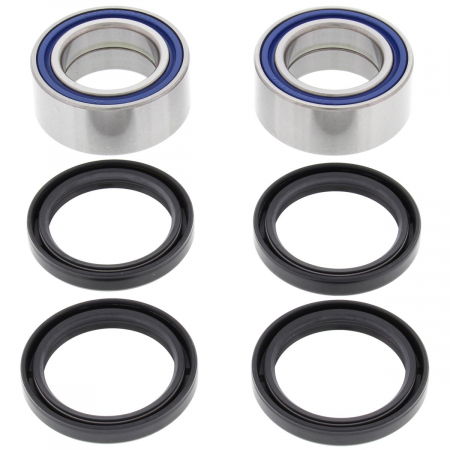 Piese moto - Kit rulmenti si garnituri roata All Balls Racing WB25-1433
