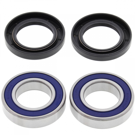 Piese moto - Kit rulmenti si garnituri roata All Balls Racing WB25-1435