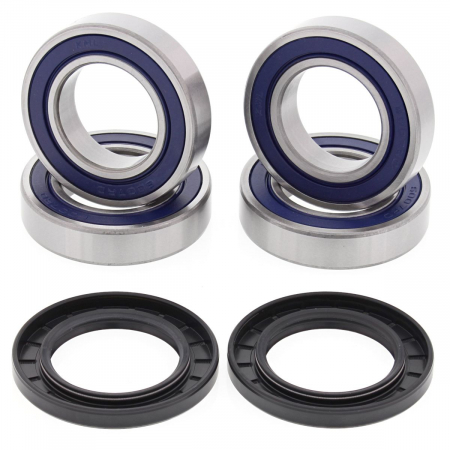 Piese moto - Kit rulmenti si garnituri roata All Balls Racing WB25-1436