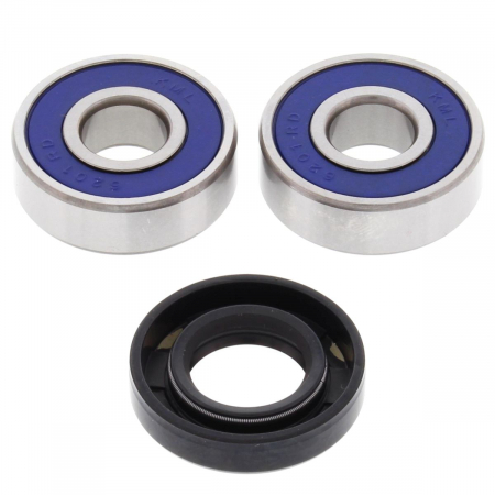 Piese moto - Kit rulmenti si garnituri roata All Balls Racing WB25-1439