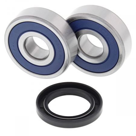 Piese moto - Kit rulmenti si garnituri roata All Balls Racing WB25-1446