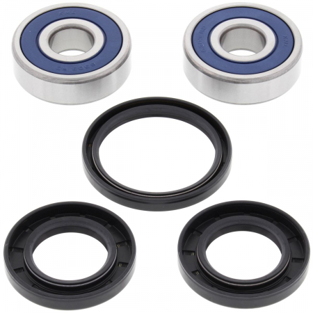 Piese moto - Kit rulmenti si garnituri roata All Balls Racing WB25-1448