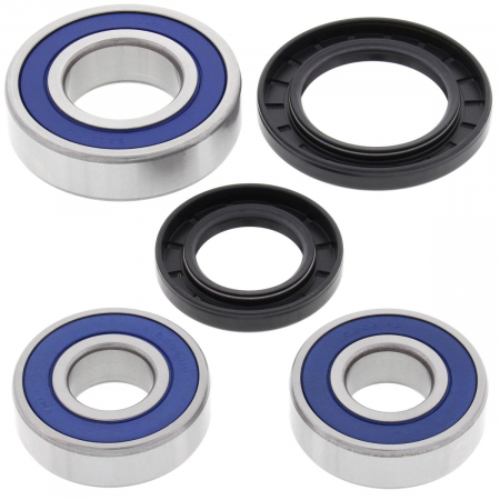 Piese moto - Kit rulmenti si garnituri roata All Balls Racing WB25-1449
