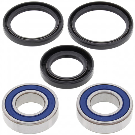 Piese moto - Kit rulmenti si garnituri roata All Balls Racing WB25-1450