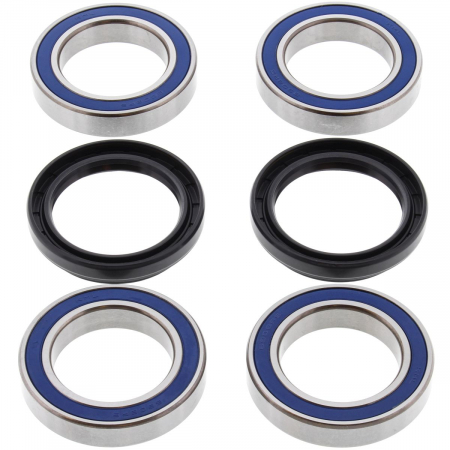 Piese moto - Kit rulmenti si garnituri roata All Balls Racing WB25-1456