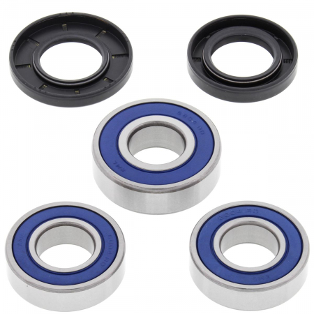 Piese moto - Kit rulmenti si garnituri roata All Balls Racing WB25-1457
