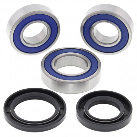 Piese moto - Kit rulmenti si garnituri roata All Balls Racing WB25-1458