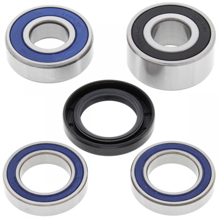 Piese moto - Kit rulmenti si garnituri roata All Balls Racing WB25-1464