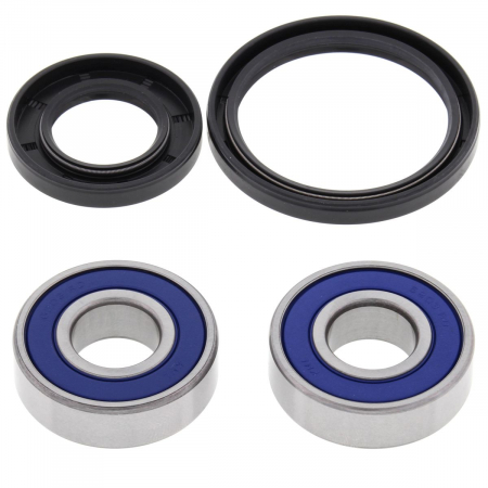 Piese moto - Kit rulmenti si garnituri roata All Balls Racing WB25-1472