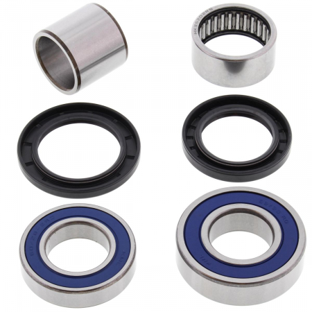 Piese moto - Kit rulmenti si garnituri roata All Balls Racing WB25-1473