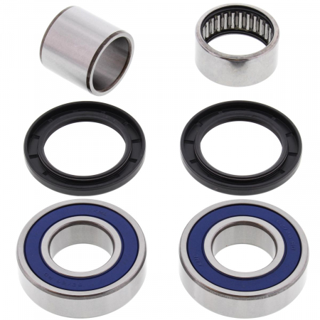 Piese moto - Kit rulmenti si garnituri roata All Balls Racing WB25-1474