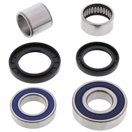 Piese moto - Kit rulmenti si garnituri roata All Balls Racing WB25-1475