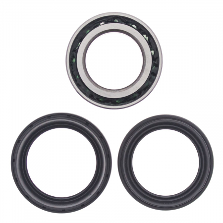 Piese moto - Kit rulmenti si garnituri roata All Balls Racing WB25-1480