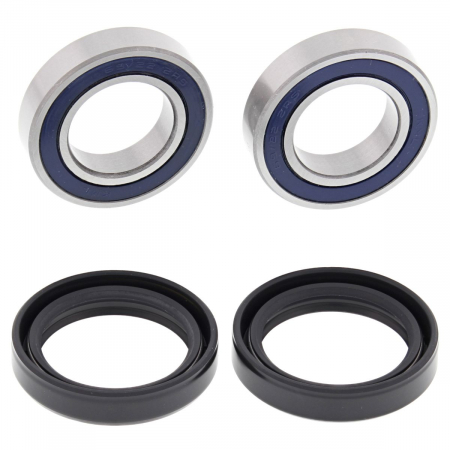 Piese moto - Kit rulmenti si garnituri roata All Balls Racing WB25-1482
