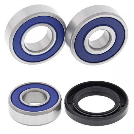 Piese moto - Kit rulmenti si garnituri roata All Balls Racing WB25-1486